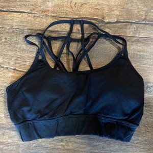 Fab Sports Bra M